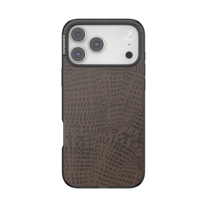 Cocoa Umber Petrified — iPhone 17 Pro Max MagSafe Case - US 29514