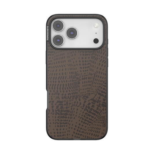 Cocoa Umber Petrified — iPhone 17 Pro Max MagSafe Case - US 88744