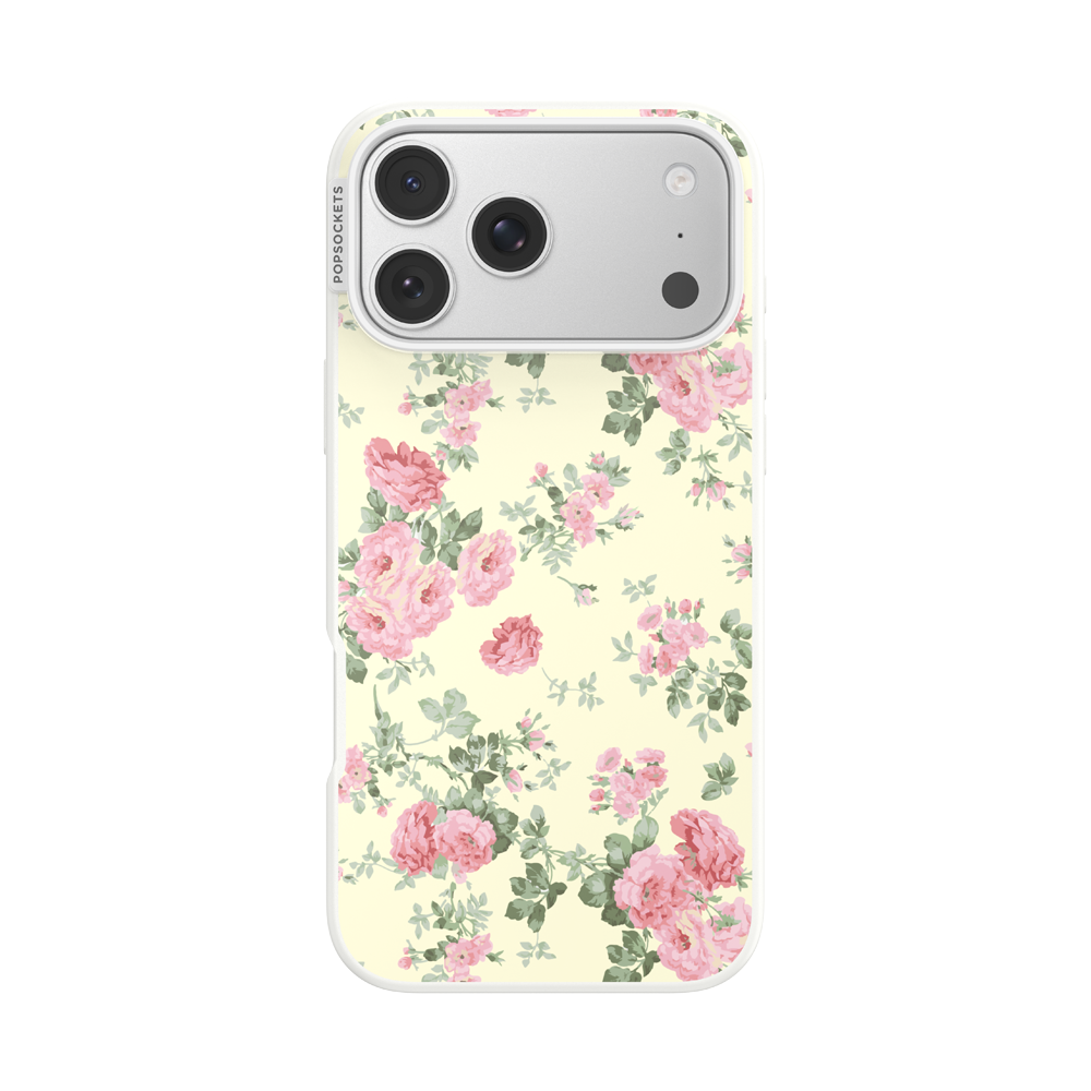 Cottage Tutu Yellow — iPhone 17 Pro Max MagSafe Case - US 84744