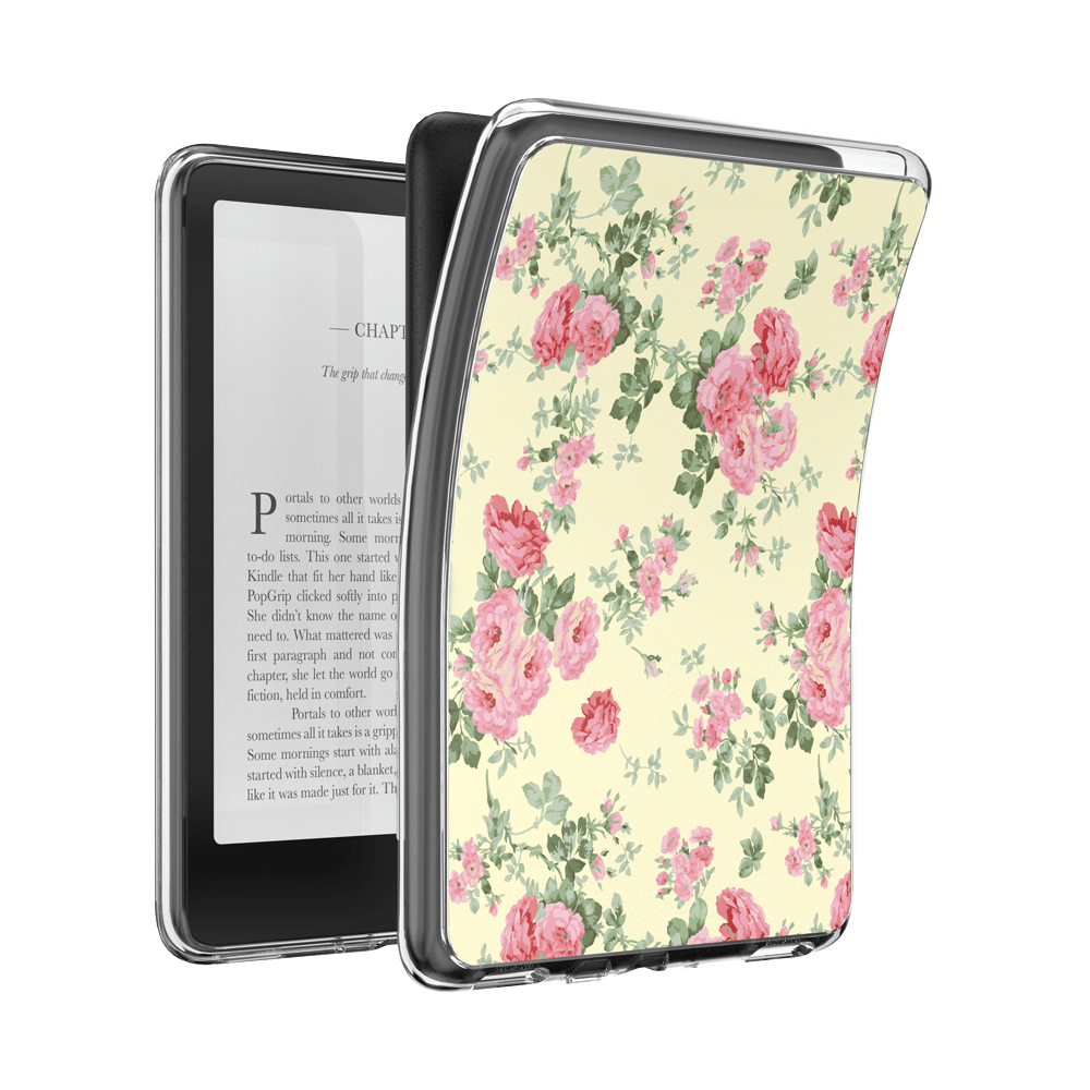 Cottage Tutu Yellow — Kindle 12th Gen MagSafe Case - US 35373