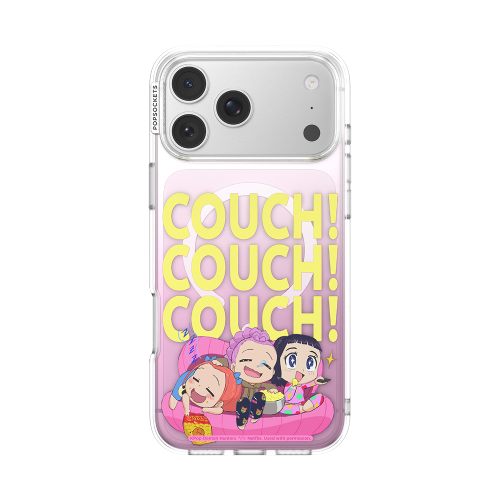 Couch! Couch! Couch! — iPhone 17 Pro Max MagSafe Case - US 03515