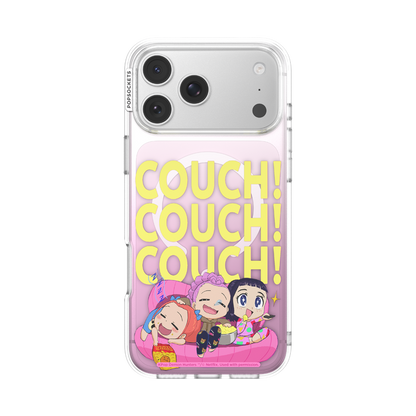 Couch! Couch! Couch! — iPhone 17 Pro Max MagSafe Case - US 03515