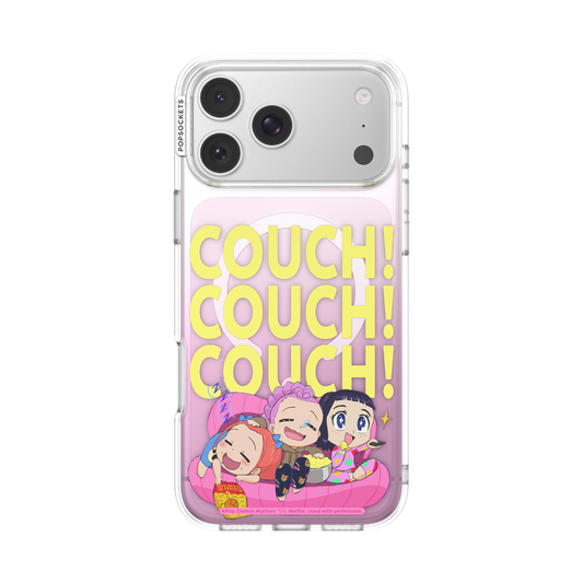 Couch! Couch! Couch! — iPhone 17 Pro Max MagSafe Case - US 87547