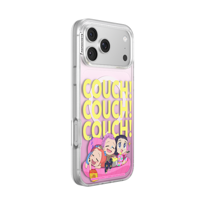 Couch! Couch! Couch! — iPhone 17 Pro Max MagSafe Case - US 03515