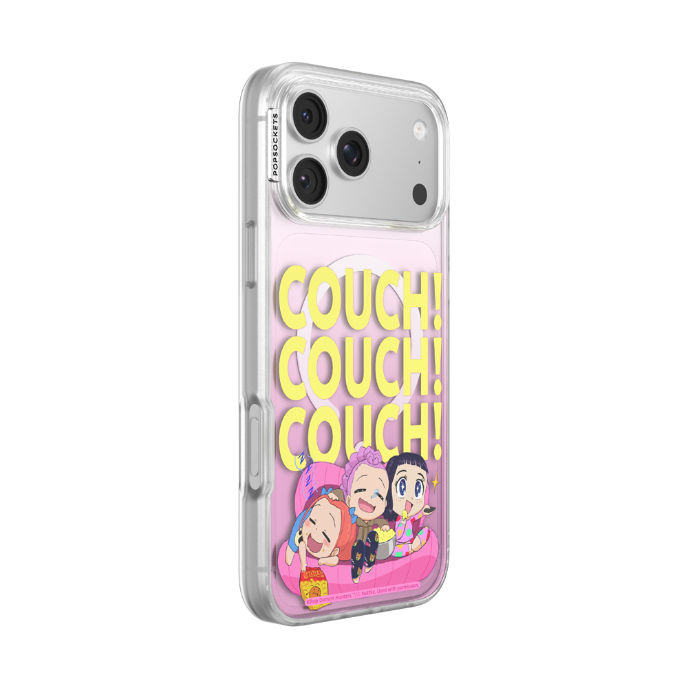 Couch! Couch! Couch! — iPhone 17 Pro Max MagSafe Case - US 83418