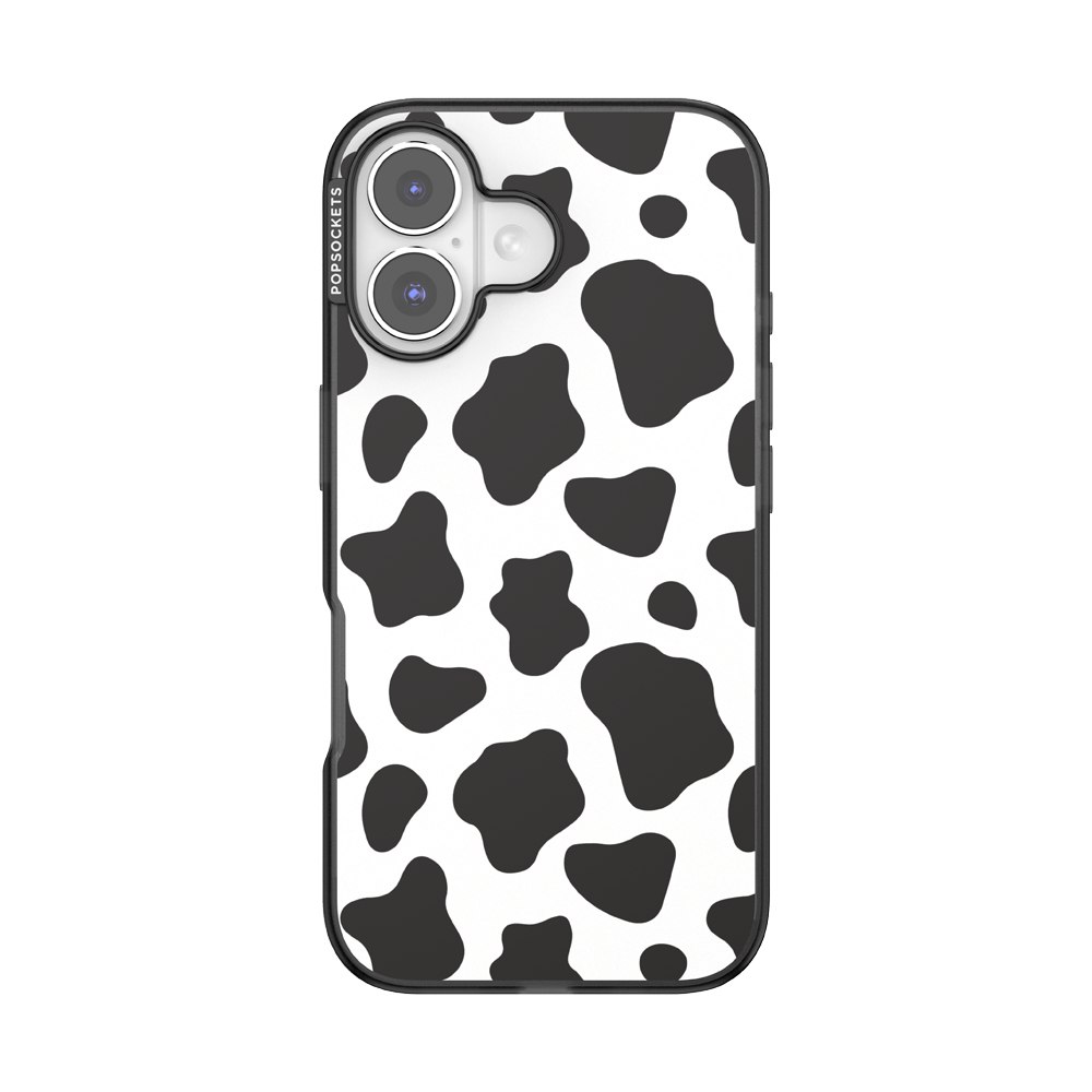 Cow Print — iPhone 16 MagSafe Case - US 77450