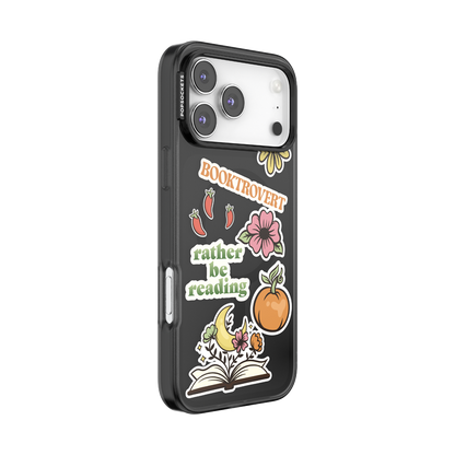 Cozy Booktrovert — iPhone 17 Pro Max MagSafe Case - US 53820