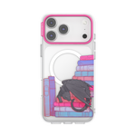 Curled Up With A Good Book — iPhone 17 Pro Max MagSafe Case - US 69583