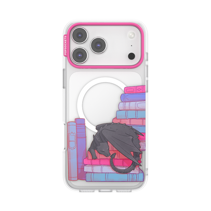 Curled Up With A Good Book — iPhone 17 Pro Max MagSafe Case - US 29384