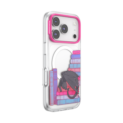 Curled Up With A Good Book — iPhone 17 Pro MagSafe Case - US 64335