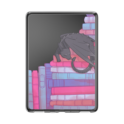 Curled Up With A Good Book — Kindle 11th Gen MagSafe Case - US 35890