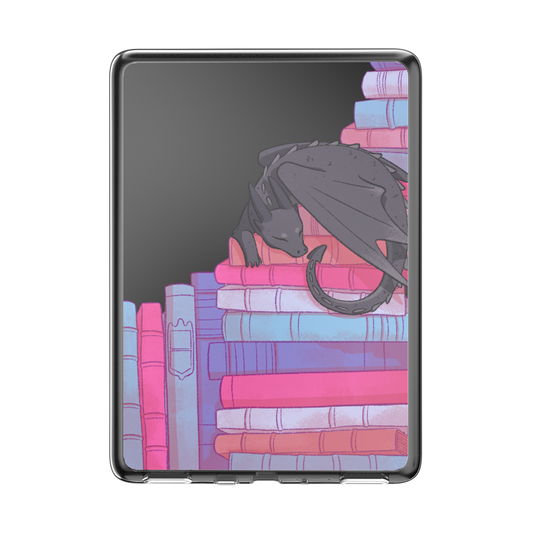 Curled Up With A Good Book — Kindle 11th Gen MagSafe Case - US 35890