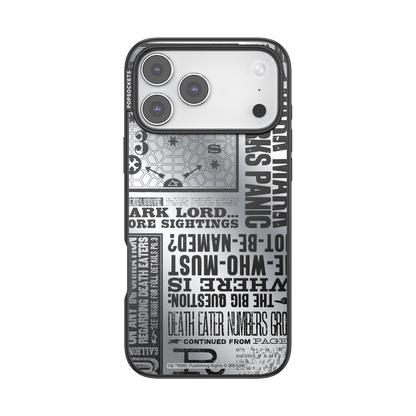 Dark Lord Has Returned — iPhone 17 Pro Max MagSafe Case - US 21606