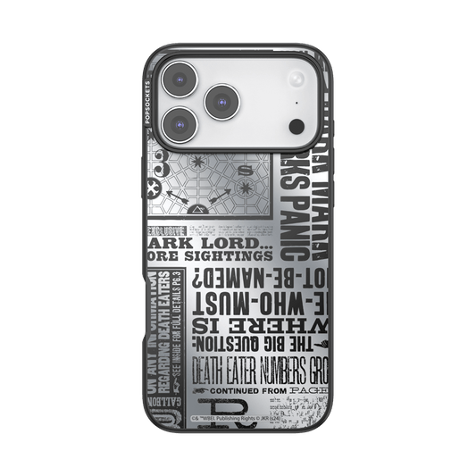 Dark Lord Has Returned — iPhone 17 Pro Max MagSafe Case - US 21606