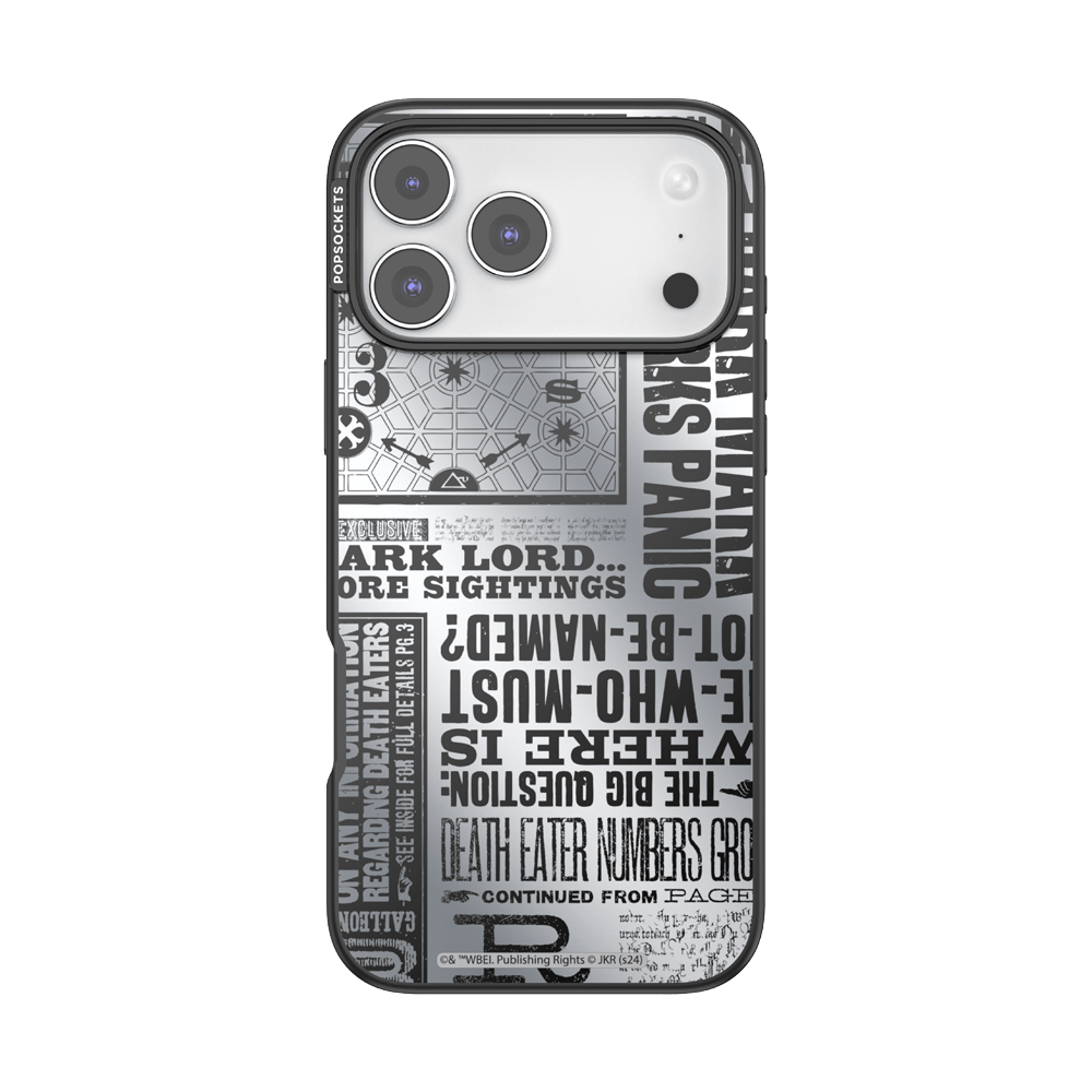 Dark Lord Has Returned — iPhone 17 Pro Max MagSafe Case - US 75707
