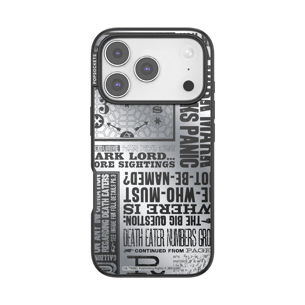 Dark Lord Has Returned — iPhone 17 Pro MagSafe Case - US 73681