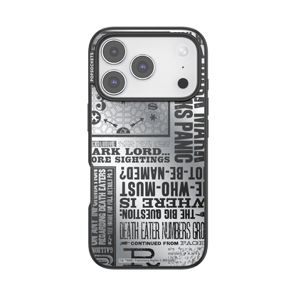 Dark Lord Has Returned — iPhone 17 Pro MagSafe Case - US 73681