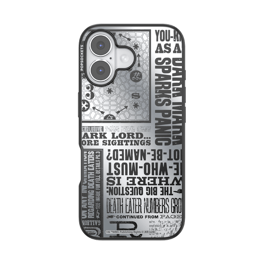 Dark Lord Has Returned — iPhone 17 MagSafe Case - US 94871