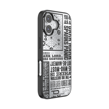 Dark Lord Has Returned — iPhone 17 MagSafe Case - US 94871