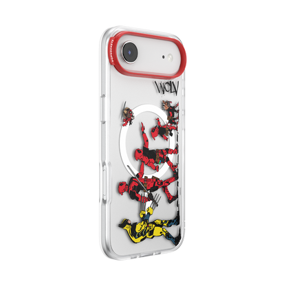 Deadpool Variant Squad — iPhone Air MagSafe Case - US 18636