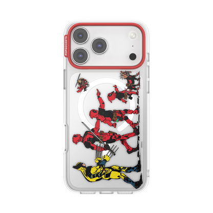 Deadpool Variant Squad — iPhone 17 Pro Max MagSafe Case - US 11829