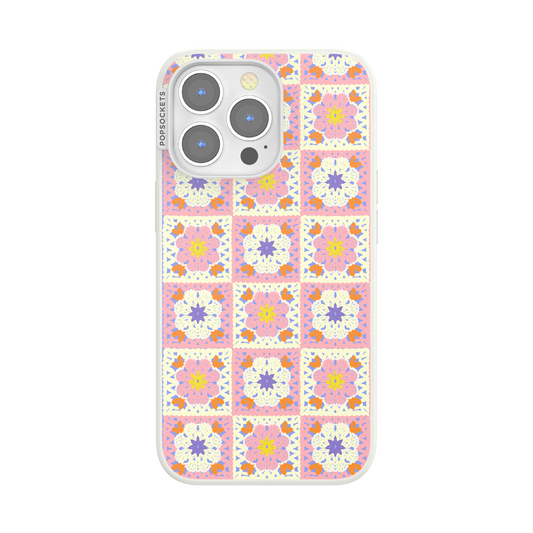 Desert Crochet — iPhone 13 Pro MagSafe Case - US 46160