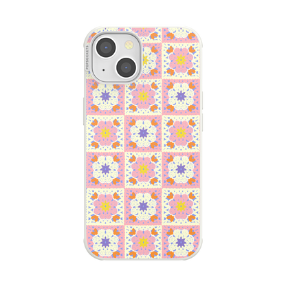Desert Crochet — iPhone 13 MagSafe Case - US 58271