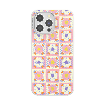 Desert Crochet — iPhone 14 Pro Max MagSafe Case - US 09112