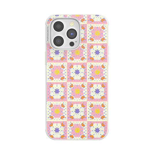 Desert Crochet — iPhone 14 Pro Max MagSafe Case - US 09112