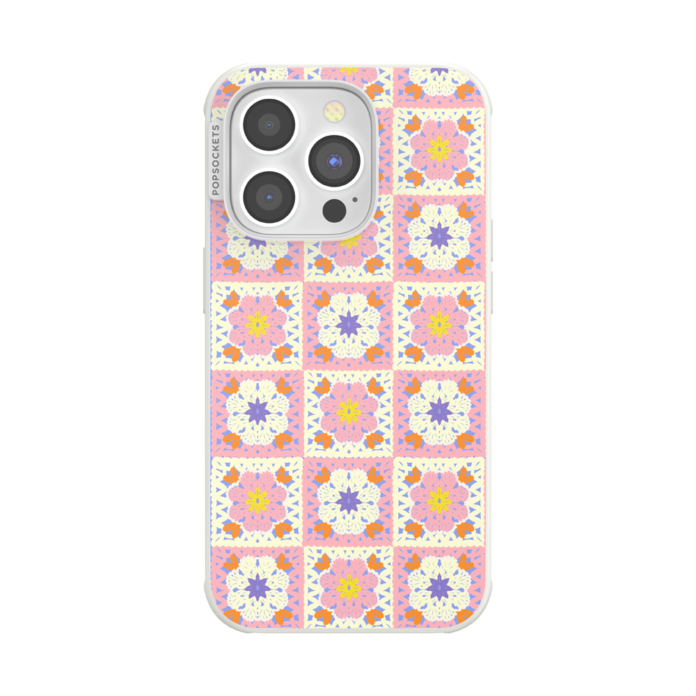 Desert Crochet — iPhone 14 Pro MagSafe Case - US 88120