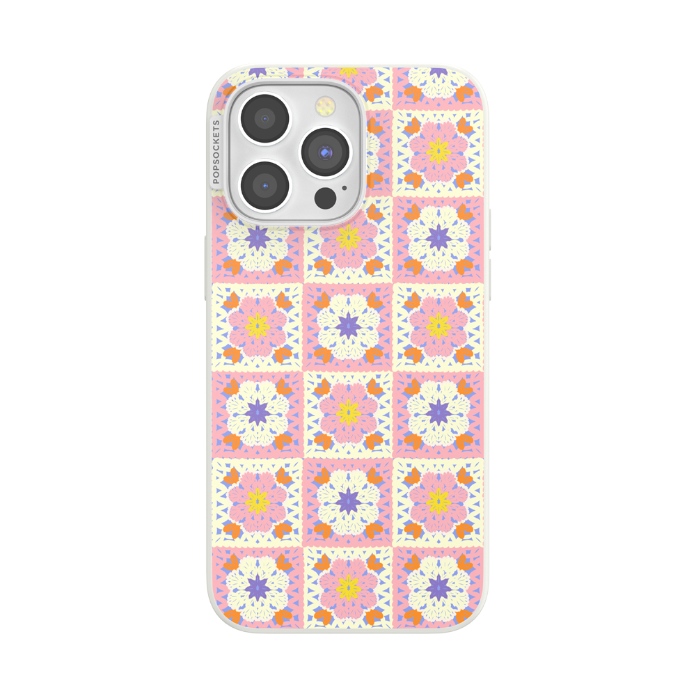 Desert Crochet — iPhone 15 Pro Max MagSafe Case - US 63053