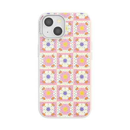 Desert Crochet — iPhone 15 MagSafe Case - US 15699