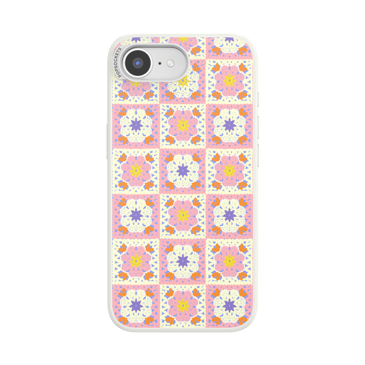 Desert Crochet — iPhone 17e/16e MagSafe Case - US 53772