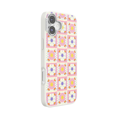 Desert Crochet — iPhone 16 Plus MagSafe Case - US 44232