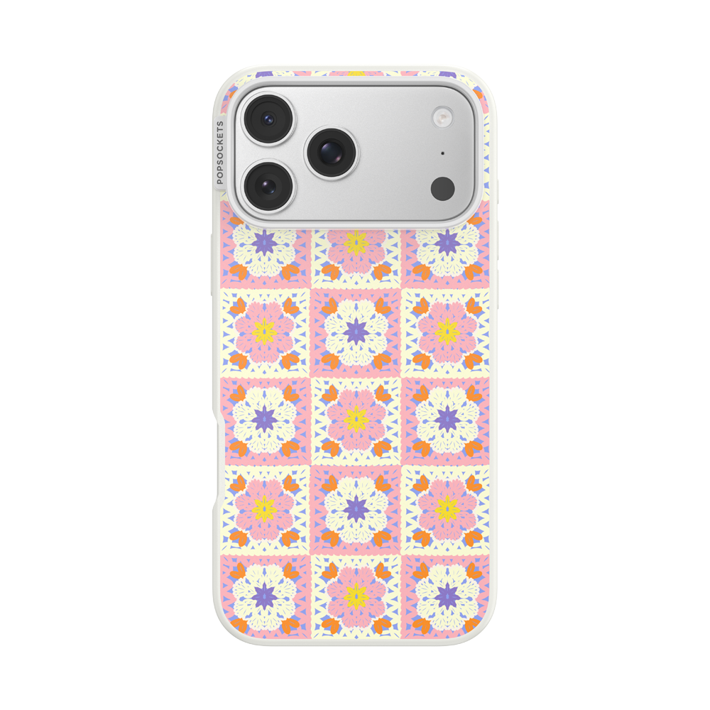 Desert Crochet — iPhone 17 Pro Max MagSafe Case - US 97640