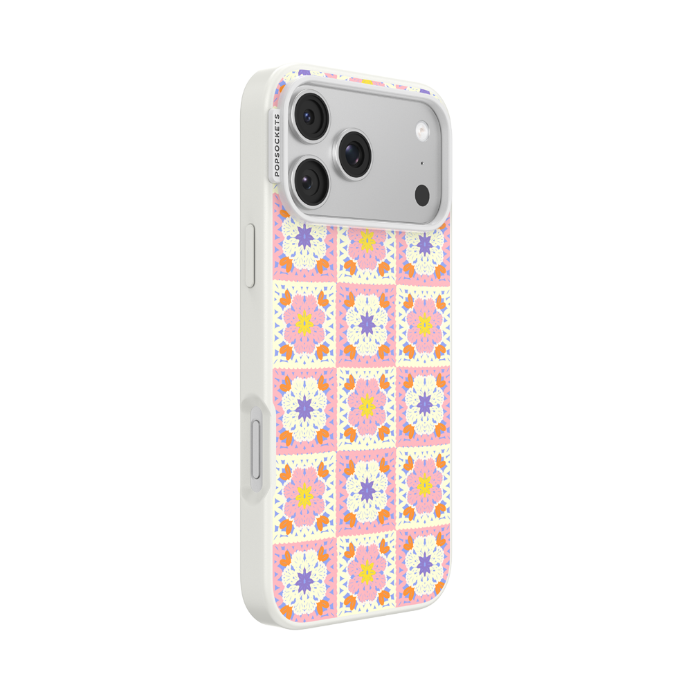 Desert Crochet — iPhone 17 Pro Max MagSafe Case - US 97640