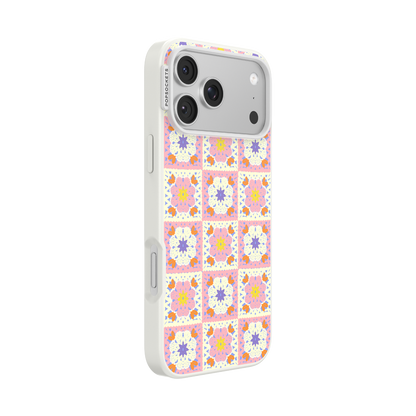 Desert Crochet — iPhone 17 Pro Max MagSafe Case - US 38103