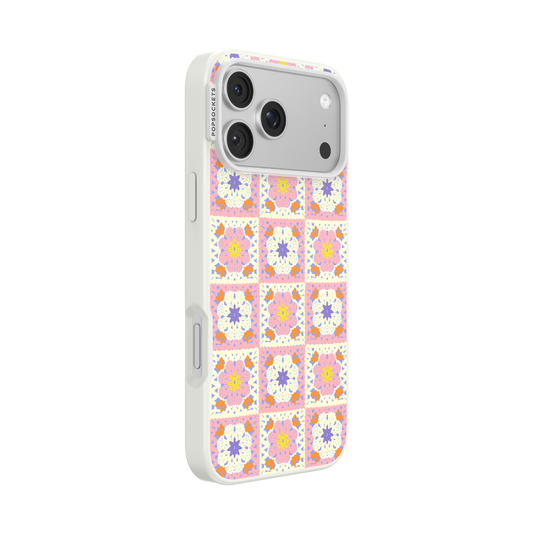Desert Crochet — iPhone 17 Pro Max MagSafe Case - US 64554