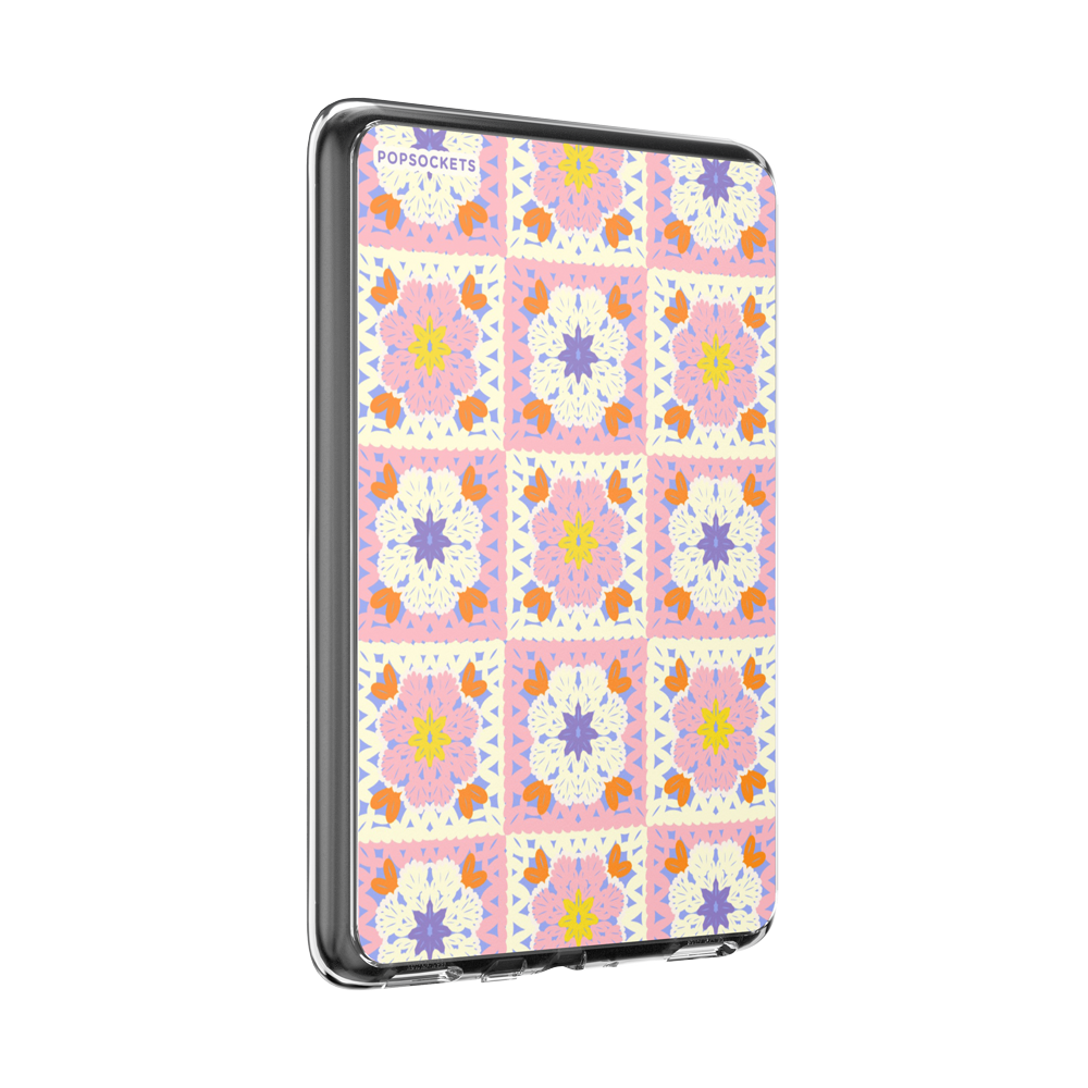Desert Crochet — Kindle 12th Gen MagSafe Case - US 63713