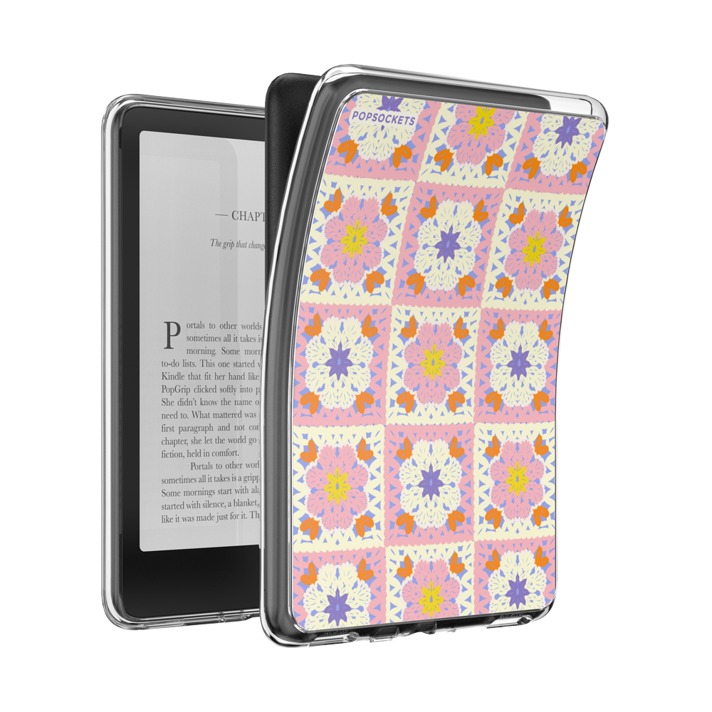 Desert Crochet — Kindle 12th Gen MagSafe Case - US 81190