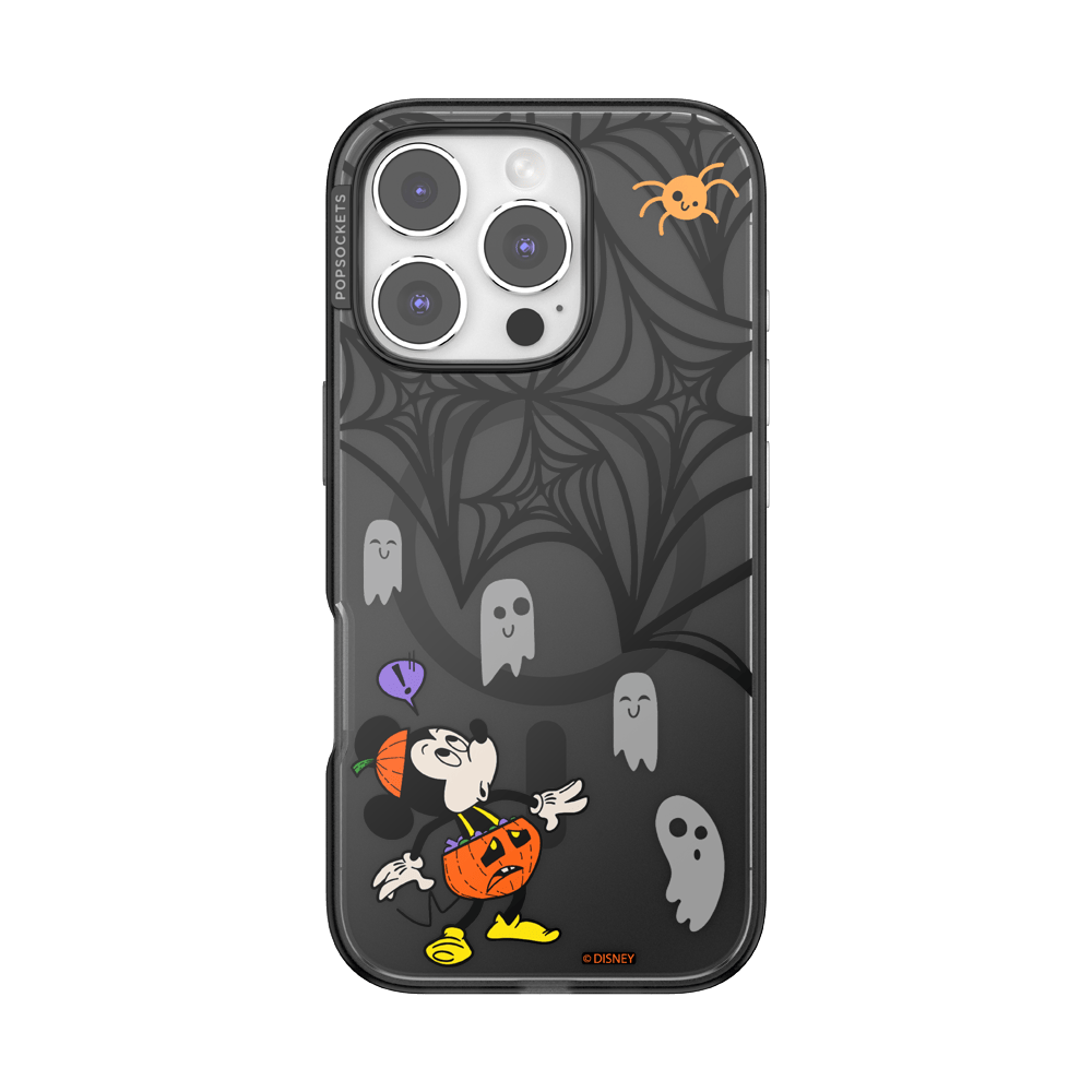 Spooked Mickey — iPhone 16 Pro MagSafe Case - US 62172