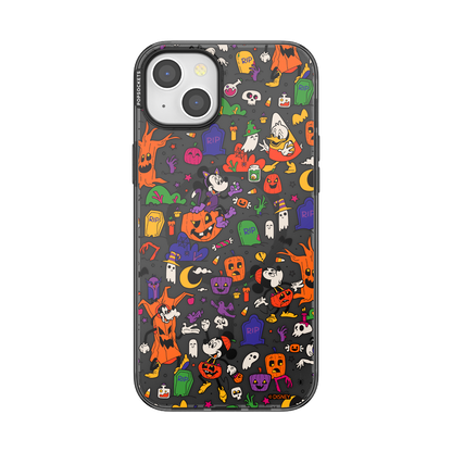 Spooktastic Night — iPhone 15 Plus MagSafe Case - US 21189