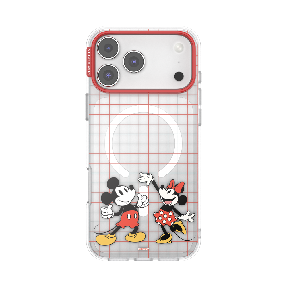 Mod Mickey & Minnie — iPhone 17 Pro Max MagSafe Case - US 45747