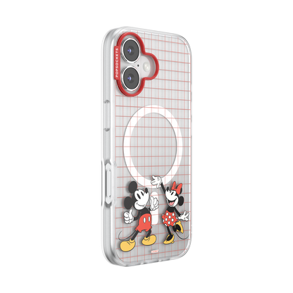 Mod Mickey & Minnie — iPhone 17 MagSafe Case - US 99211