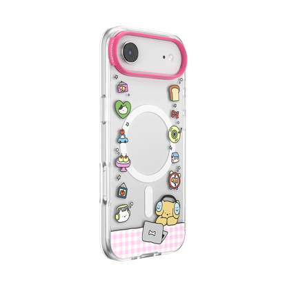 Dog Typing — iPhone Air MagSafe Case - US 73509