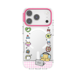 Dog Typing — iPhone 17 Pro MagSafe Case - US 37760