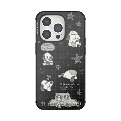 Doggy Zone — iPhone 14 Pro MagSafe Case - US 10377