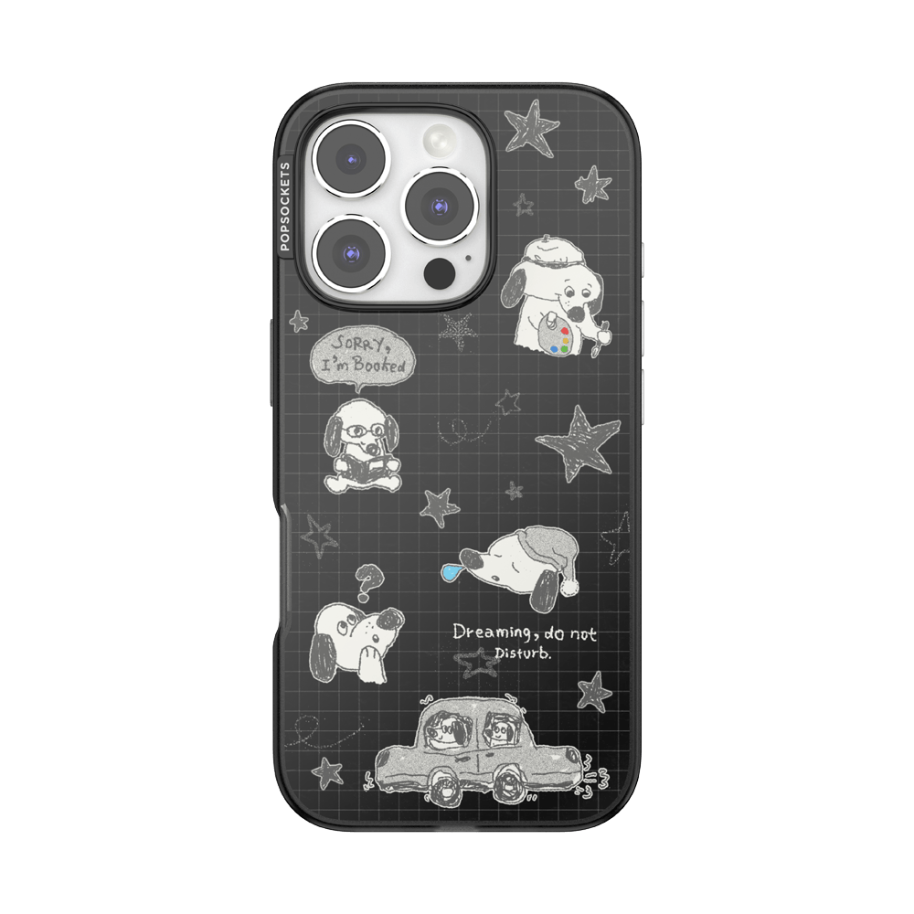 Doggy Zone — iPhone 16 Pro MagSafe Case - US 83949