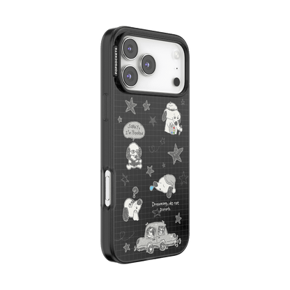 Doggy Zone — iPhone 17 Pro Max MagSafe Case - US 68920