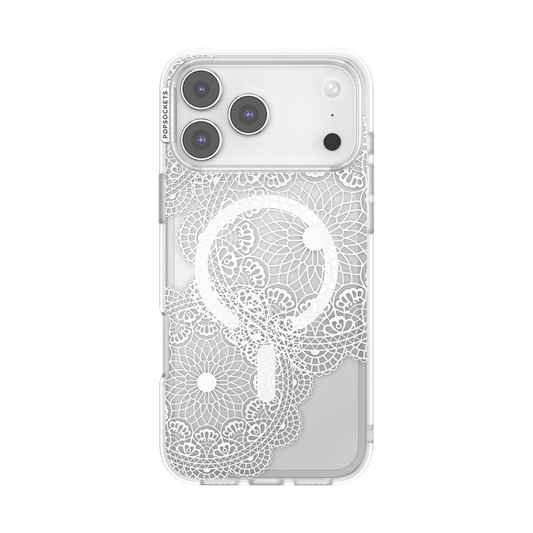 Doily Life — iPhone 17 Pro Max MagSafe Case - US 87935